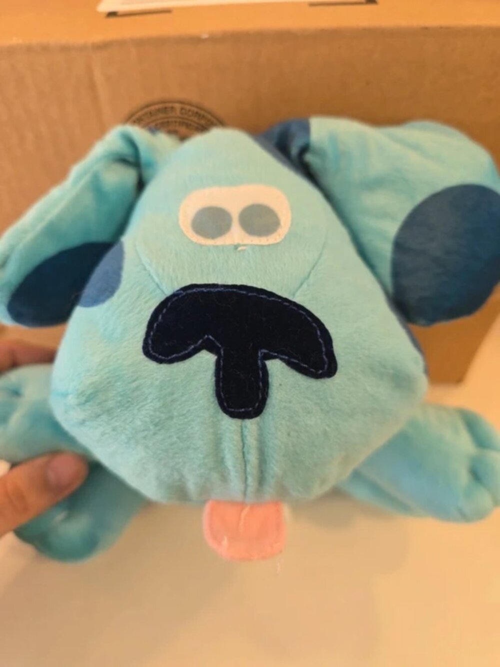 Vintage 2002 Fisher-Price Blue’s Clues